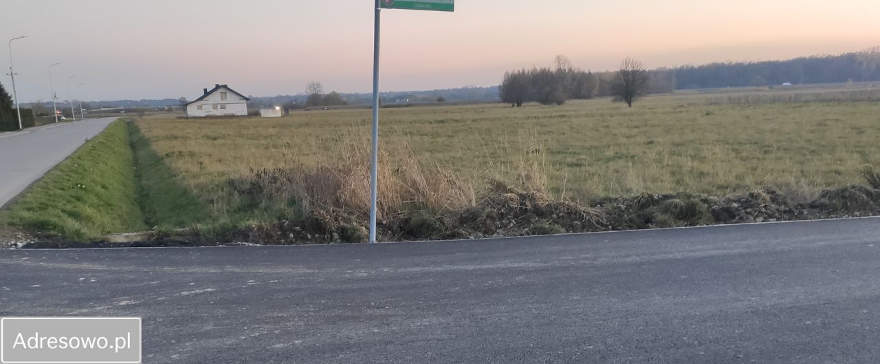 Działka budowlana Łukawiec. Zdjęcie 5