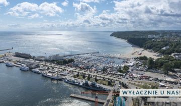 Mieszkanie 2-pokojowe Gdynia Grabówek, ul. Komandorska