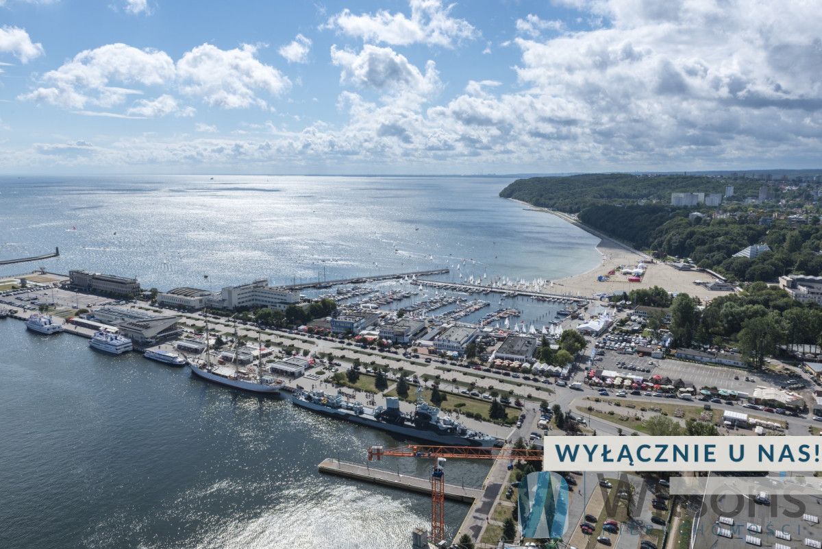 Mieszkanie 2-pokojowe Gdynia Grabówek, ul. Komandorska