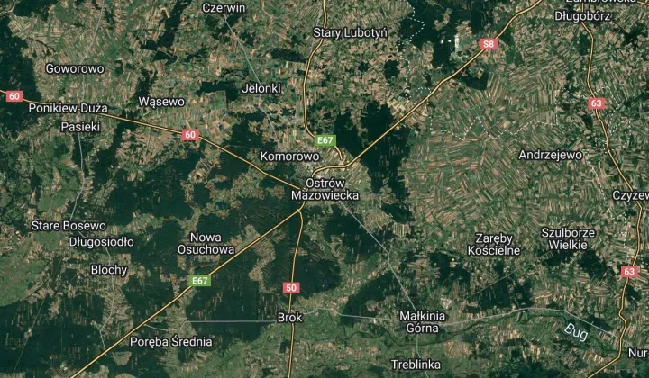Lokal Ostrów Mazowiecka