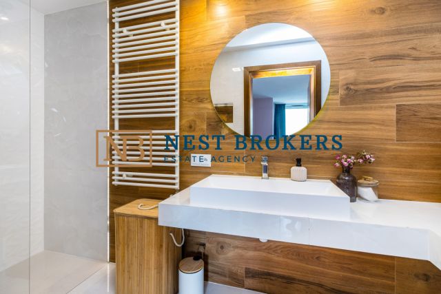 Mieszkanie 4-pokojowe Kraków Dębniki, ul. Kobierzyńska. Zdjęcie 16