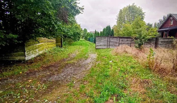 Działka budowlana Firlej, ul. Serocka