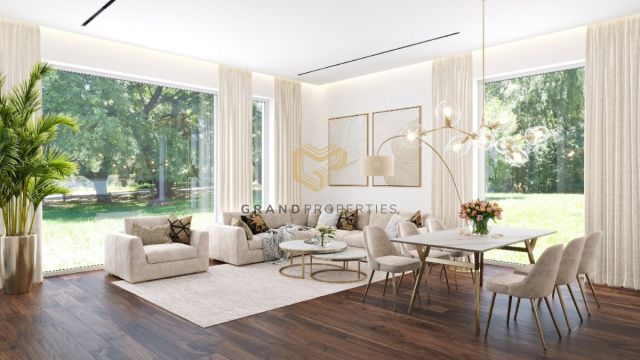 dom szeregowy, 7 pokoi Warszawa Wilanów. Zdjęcie 2