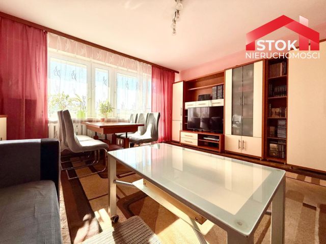 Mieszkanie 3-pokojowe Białystok Nowe Miasto, ul. Stanisława Dubois. Zdjęcie 2