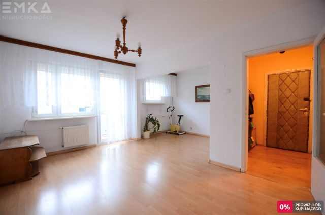 Mieszkanie 2-pokojowe Bydgoszcz Błonie, ul. Romana Abrahama. Zdjęcie 1