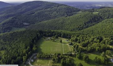 Działka siedliskowa Porąbka, ul. Piechurów