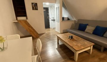 Mieszkanie 1-pokojowe Warszawa Śródmieście