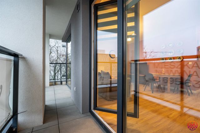 Mieszkanie 2-pokojowe Łódź Śródmieście, al. Tadeusza Kościuszki. Zdjęcie 14