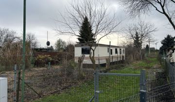 Działka rod Gdańsk Stogi, ul. Ugory