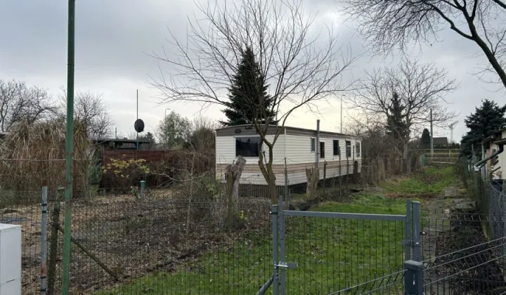 Działka rod Gdańsk Stogi, ul. Ugory