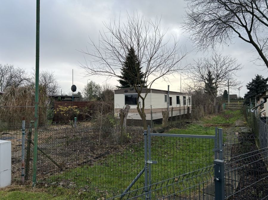 Działka rod Gdańsk Stogi, ul. Ugory