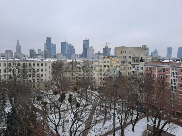 Mieszkanie 2-pokojowe Warszawa Śródmieście, al. "Solidarności". Zdjęcie 13