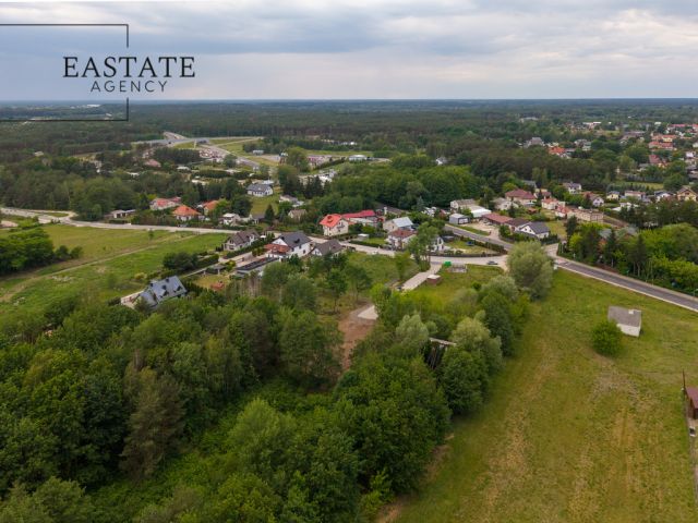 Działka budowlana Góra Kalwaria Marianki, ul. Walewicka. Zdjęcie 12