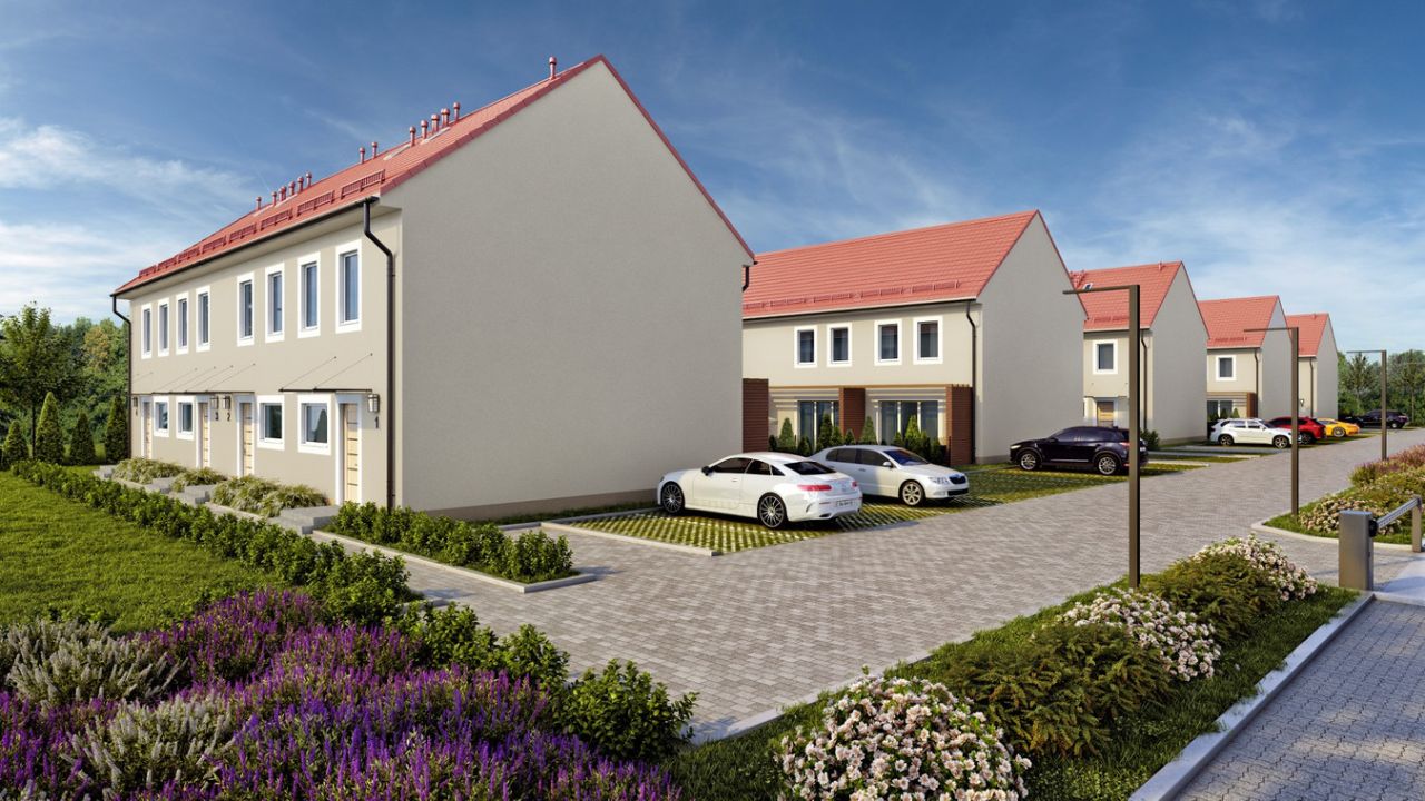 Mieszkanie 3-pokojowe Groblice, ul. Różana. Zdjęcie 4