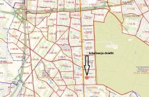 Działka budowlana Warszawa Ursynów, ul. Jemiołuszki. Zdjęcie 3