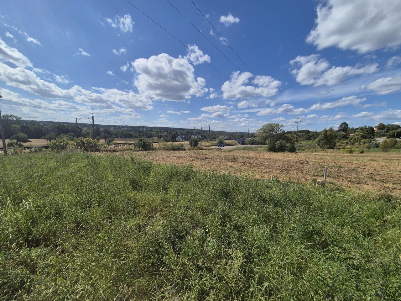 Działka budowlana Dziurów Warszawka, ul. Spadowa. Zdjęcie 4