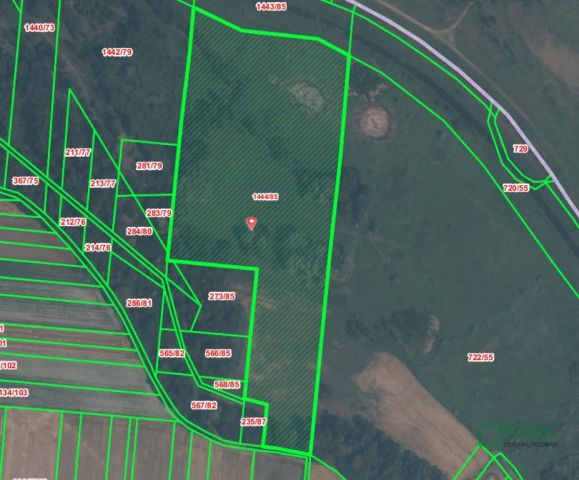 Działka budowlana Piekary Śląskie, ul. gen. Jana Sadowskiego. Zdjęcie 1