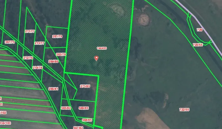 Działka budowlana Piekary Śląskie, ul. gen. Jana Sadowskiego