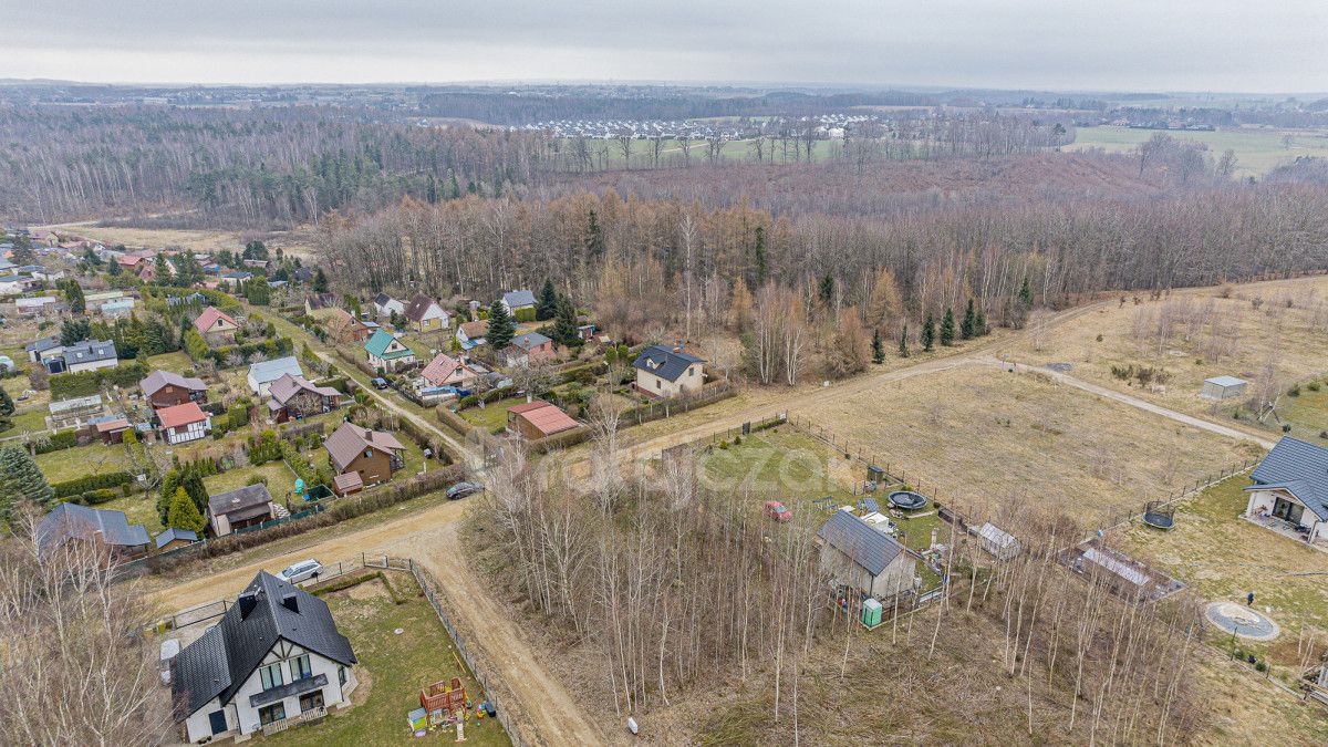 Działka inwestycyjna Warzenko, ul. Leszczynowa. Zdjęcie 10