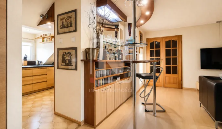 Mieszkanie 4-pokojowe Warszawa Bemowo, ul. Okrętowa