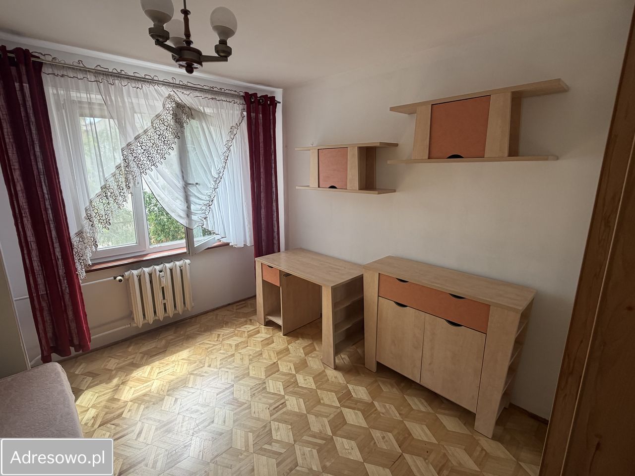 Mieszkanie 3-pokojowe Olsztyn Jaroty, ul. Jerzego Burskiego. Zdjęcie 7