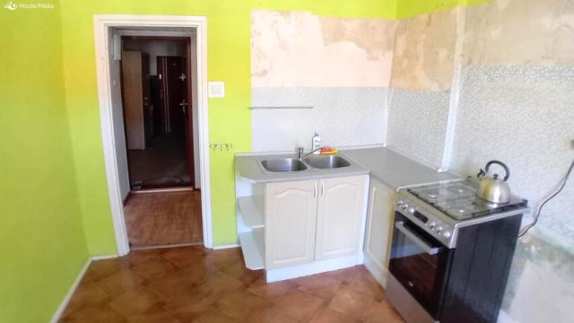Mieszkanie 1-pokojowe Wydminy, ul. Grunwaldzka. Zdjęcie 5