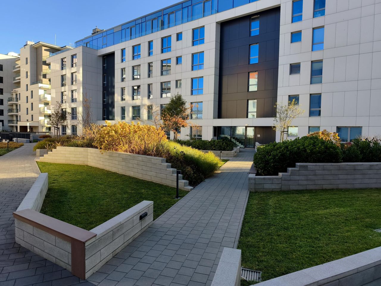Mieszkanie 2-pokojowe Gdynia Śródmieście, ul. św. Piotra. Zdjęcie 18