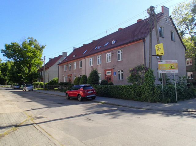 Mieszkanie 2-pokojowe Gdańsk Oliwa, ul. Arenda Dickmana. Zdjęcie 1