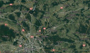 Działka budowlana Nadma