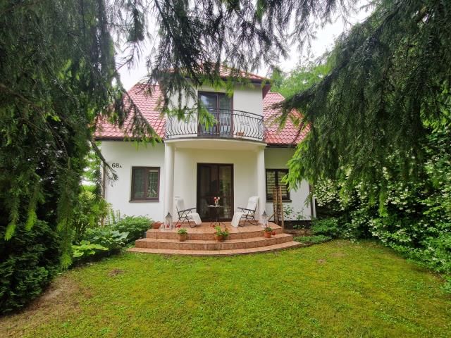 dworek, 5 pokoi Nałęczów. Zdjęcie 1