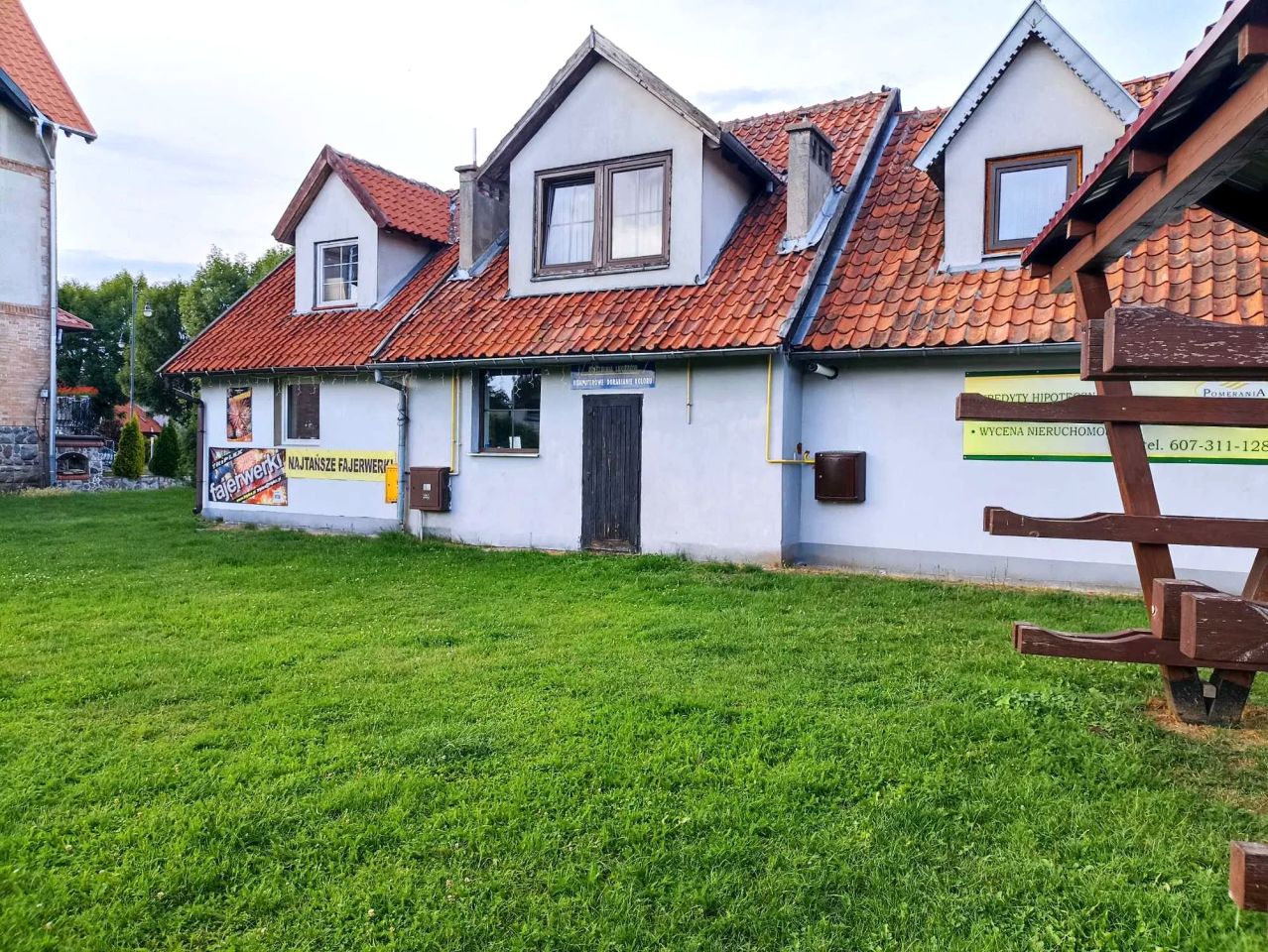 Lokal Nowy Dwór Gdański Centrum, ul. Ernesta Wejhera. Zdjęcie 6