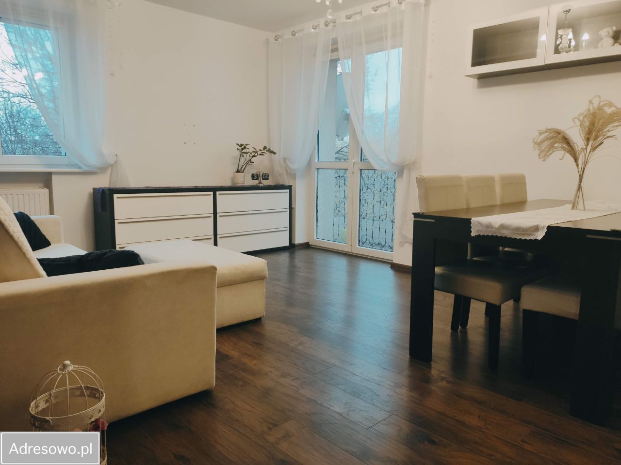 Mieszkanie 2-pokojowe Nowy Tomyśl, ul. Nowa