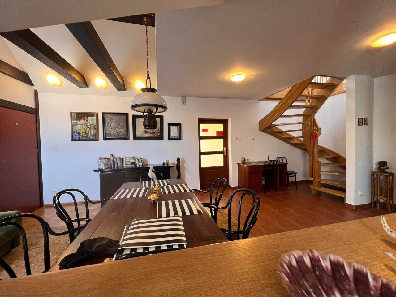 Hotel/pensjonat Ustronie Morskie, ul. Brzozowa. Zdjęcie 2