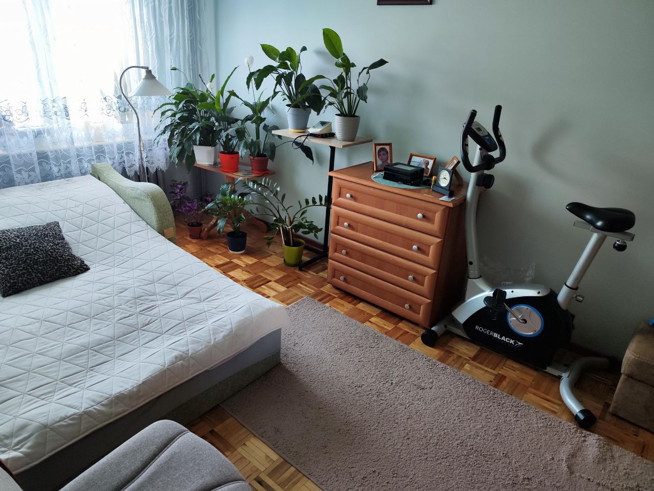 Mieszkanie 3-pokojowe Ostrołęka Centrum, ul. gen. Antoniego Madalińskiego. Zdjęcie 6