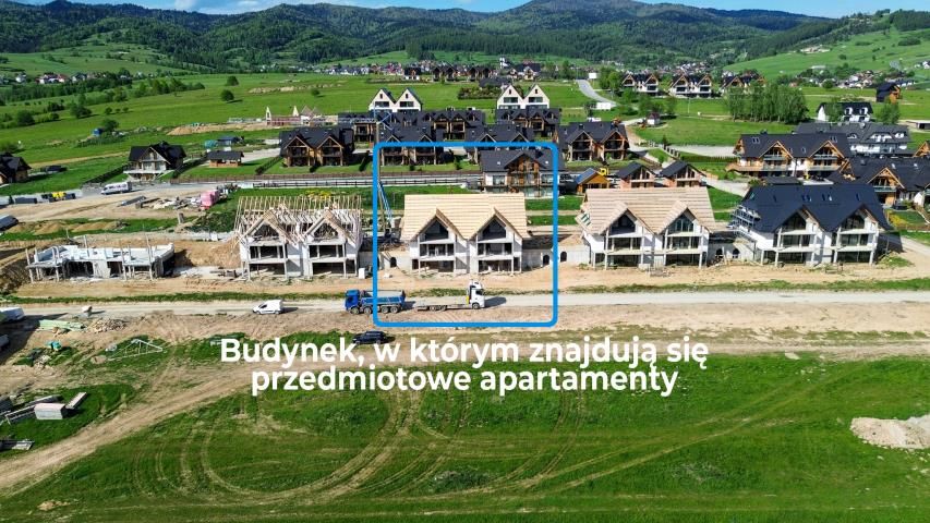 Mieszkanie 3-pokojowe Kluszkowce, ul. Za Stylchyn. Zdjęcie 2