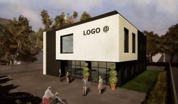 Lokal Łódź Radogoszcz, ul. Zgierska