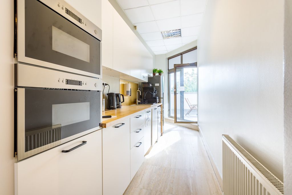 Biuro Warszawa Mokotów, ul. Jana Pawła Woronicza. Zdjęcie 13