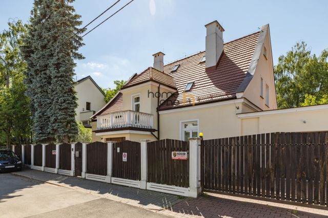 dom wolnostojący, 7 pokoi Warszawa Mokotów, ul. Skrzetuskiego. Zdjęcie 3