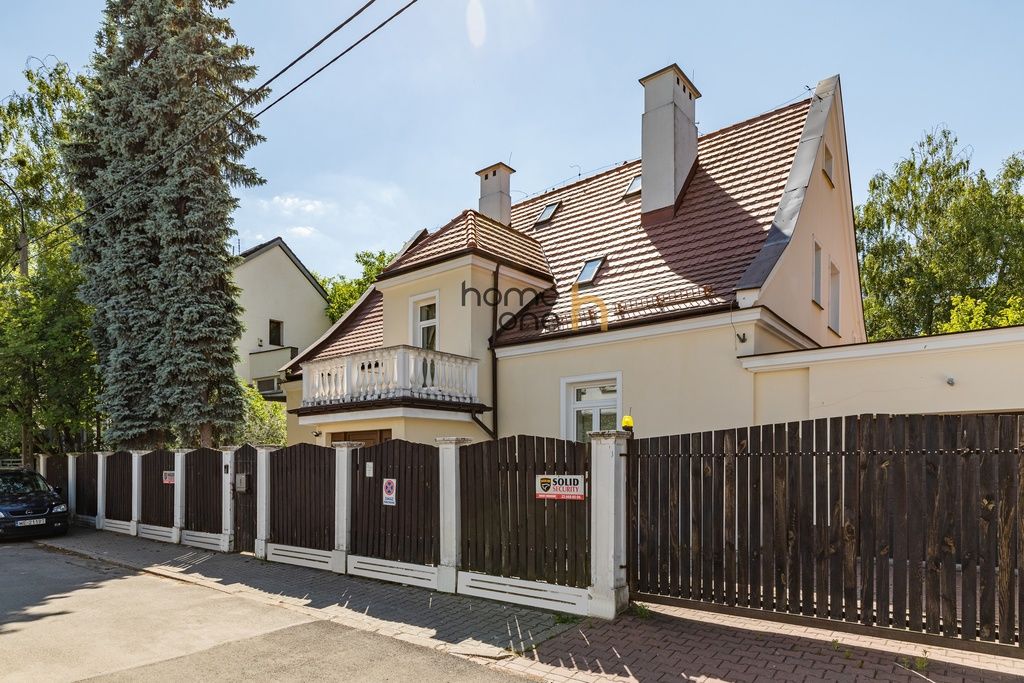 dom wolnostojący, 7 pokoi Warszawa Mokotów, ul. Skrzetuskiego. Zdjęcie 3