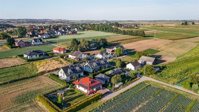 dom szeregowy, 3 pokoje Krzysztoforzyce, ul. Zielona. Zdjęcie 34