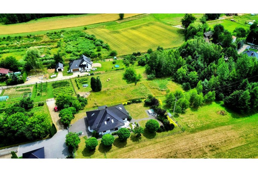 Działka budowlana Wolica. Zdjęcie 5