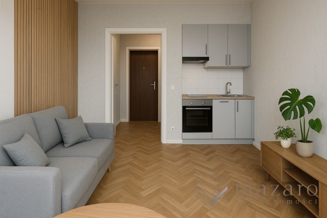 Mieszkanie 1-pokojowe Bydgoszcz Błonie. Zdjęcie 1