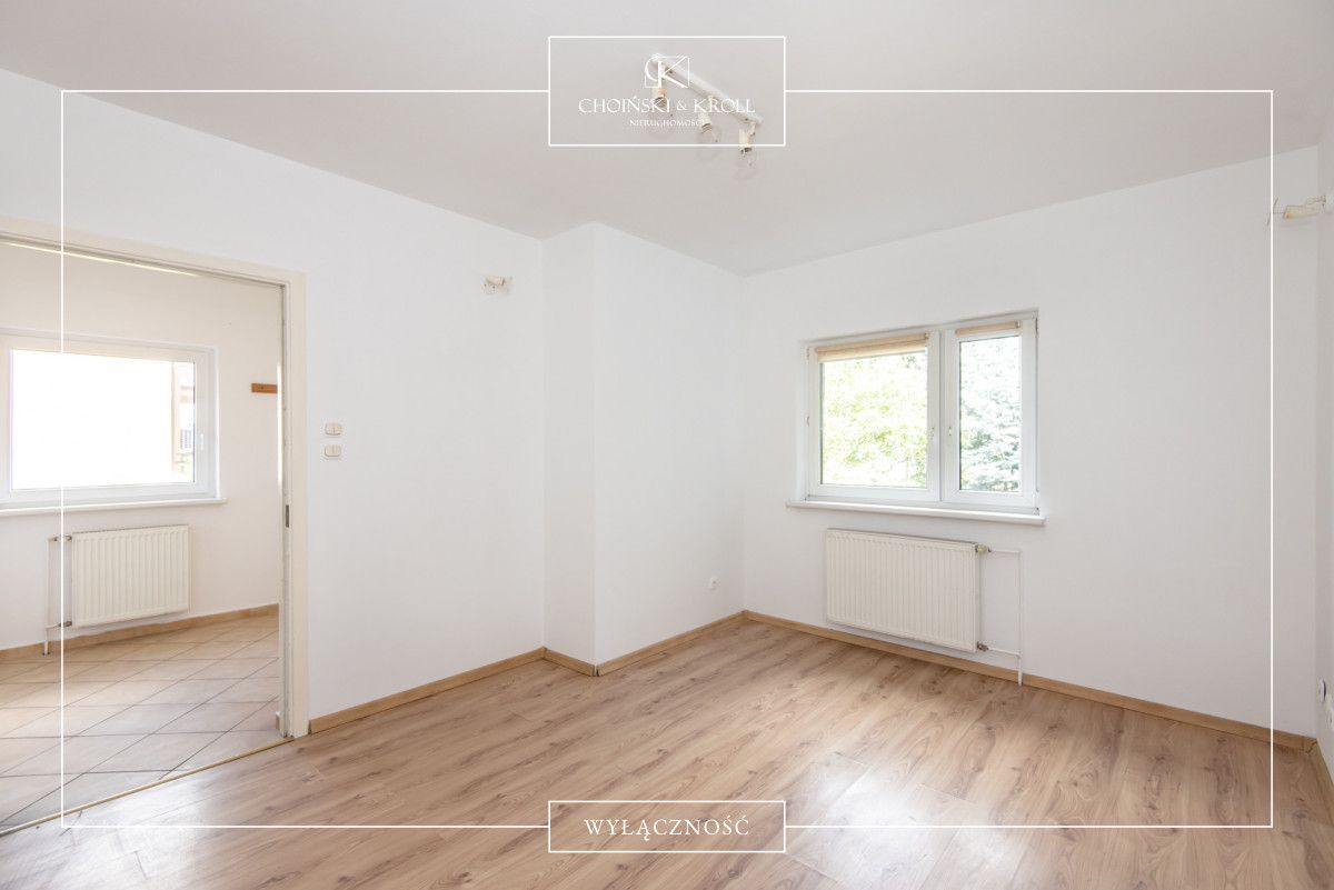 dom wolnostojący, 10 pokoi Poznań Dębiec, ul. Jaśminowa. Zdjęcie 6