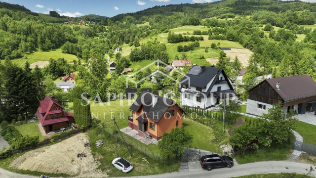 dom wolnostojący, 4 pokoje Ochotnica Dolna, os. Młynne. Zdjęcie 6