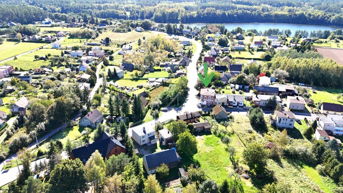 kamienica, 3 pokoje Borzechowo, ul. Wczasowa. Zdjęcie 6