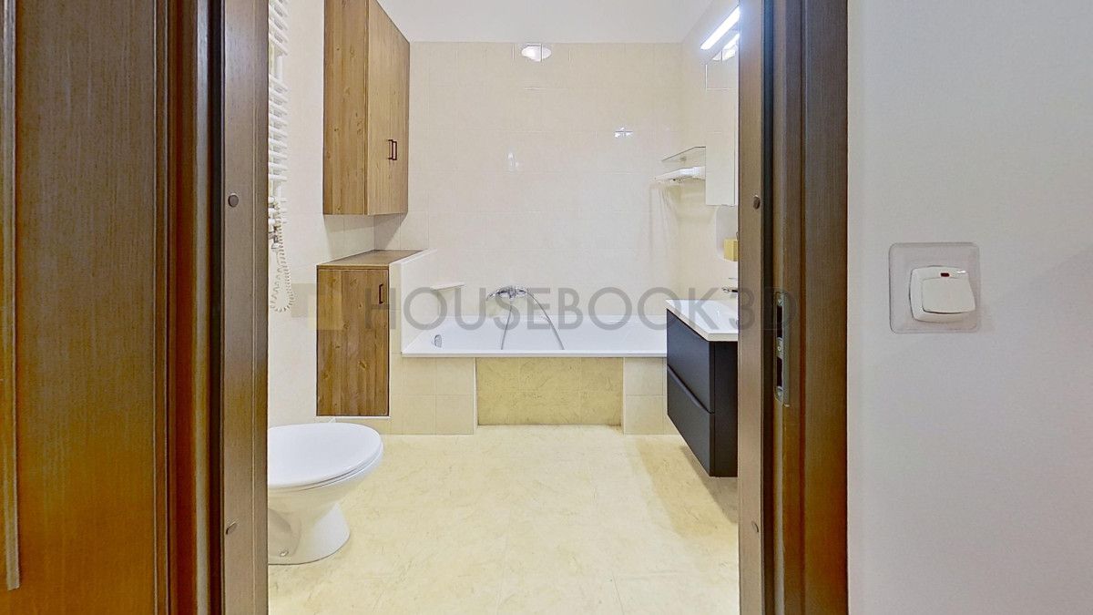 Mieszkanie 3-pokojowe Warszawa Wilanów, al. Wilanowska. Zdjęcie 6