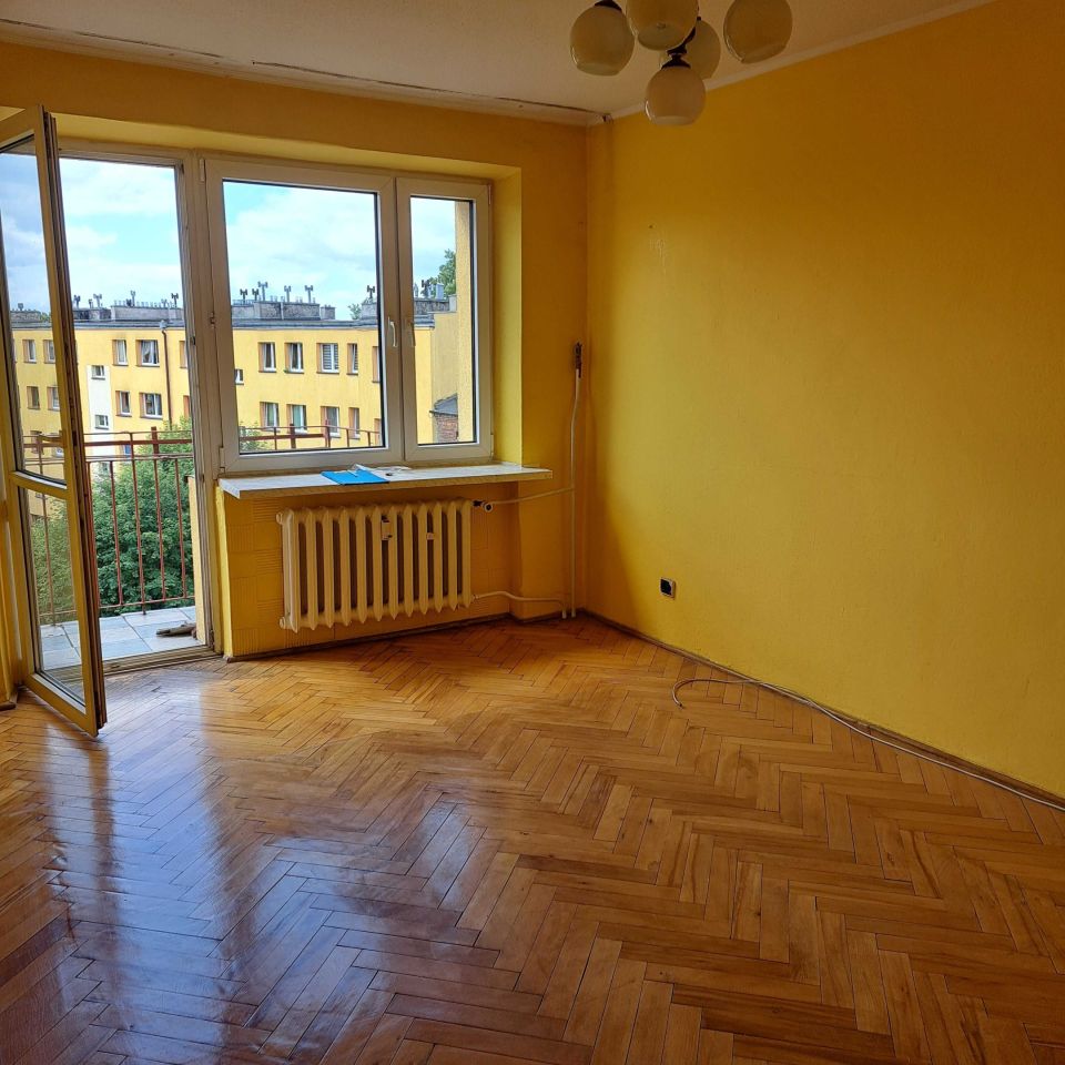 Mieszkanie 2-pokojowe Zawiercie Centrum, ul. 3 Maja