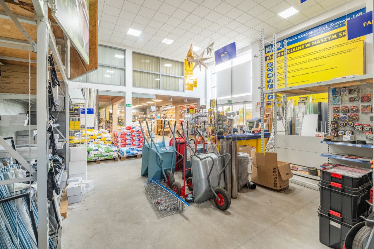 Lokal Kołobrzeg, ul. Żurawia. Zdjęcie 8