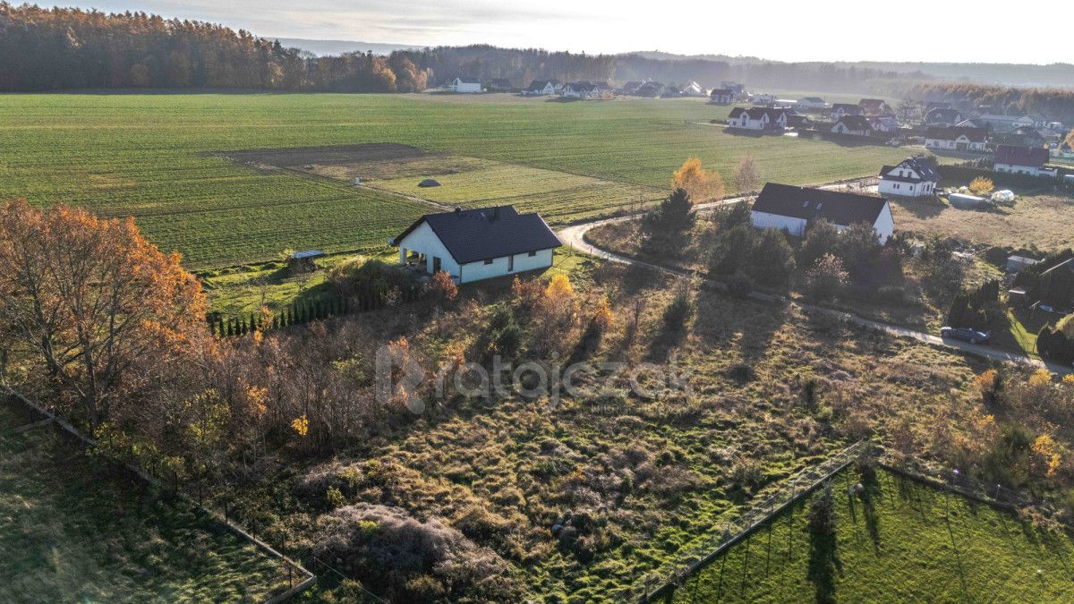 Działka budowlana Rekowo Górne. Zdjęcie 9