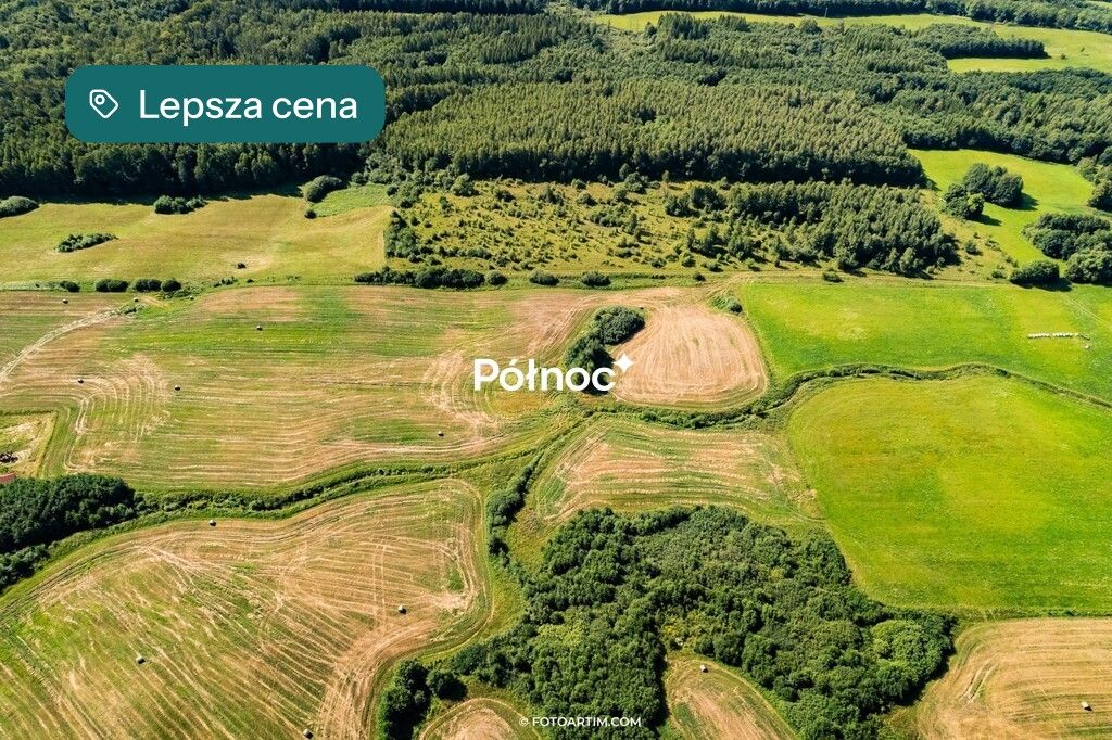 Działka budowlana Wilnowo. Zdjęcie 5